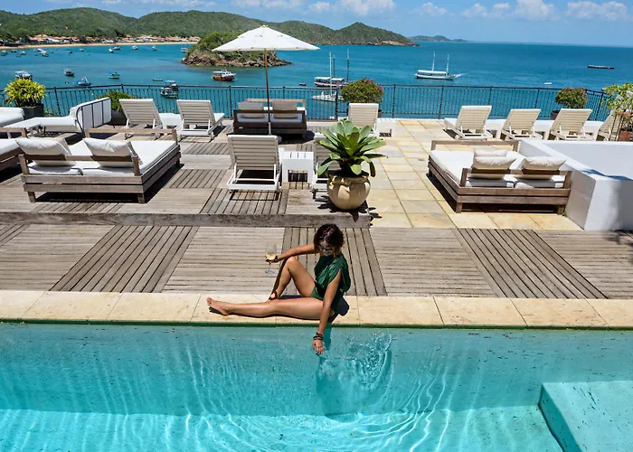 Casas Brancas Boutique Hotel & Spa Búzios