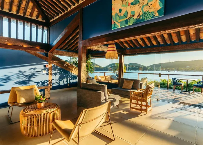 Insólito Boutique Hotel&Spa Búzios